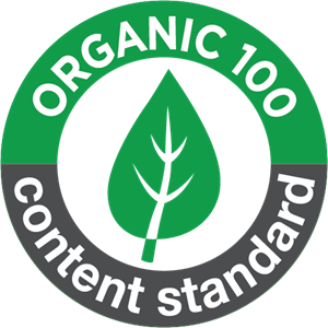 Organic 100 Content Standart